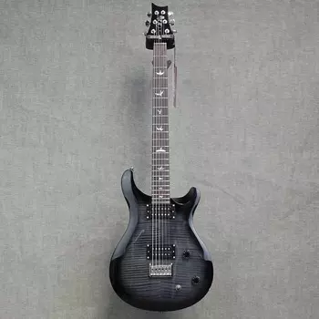 Paul Reed Smith SE 277 Baritone - Charcoal Burst PRS