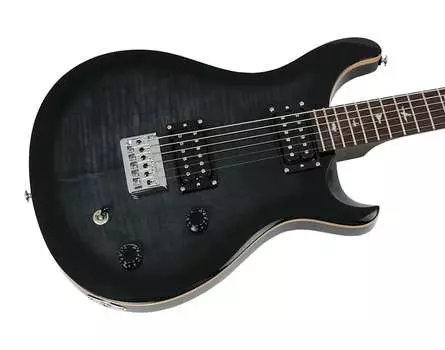Paul Reed Smith SE 277 Baritone Charcoal Burst PRS