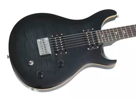 Paul Reed Smith SE 277 Baritone Charcoal Burst PRS