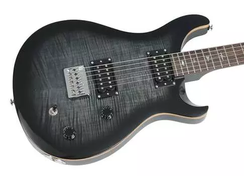 Paul Reed Smith SE 277 Baritone Charcoal Burst PRS