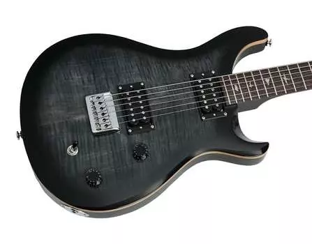 Paul Reed Smith SE 277 Baritone Charcoal Burst PRS