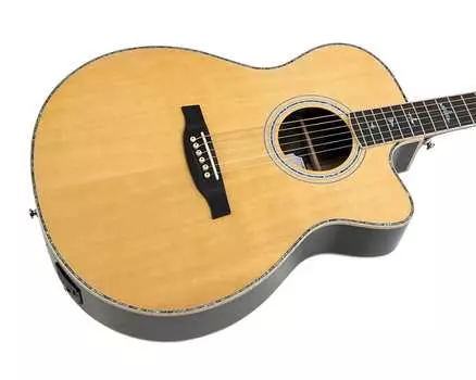 Paul Reed Smith SE Angeles AE60NA Natural Acoustic Electric PRS
