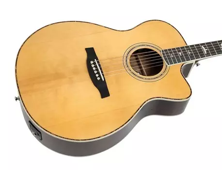Paul Reed Smith SE Angelus AE4OENA Natural Acoustic Electric с футляром в продаже PRS