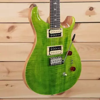 Paul Reed Smith SE Custom 24-08 — Эриза Верде — CTIE89457 PRS