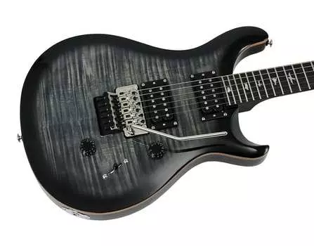 Paul Reed Smith SE Custom 24 Floyd Rose Charcoal Burst PRS