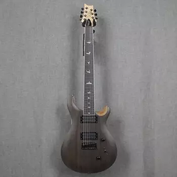 Paul Reed Smith SE Mark Holcomb Signature Seven String - Walnut Natural PRS SE Mark Holcomb Seven