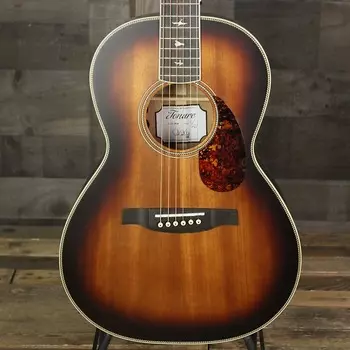 Paul Reed Smith SE P20 Parlor - Tobacco Sunburst с сумкой для переноски PRS Paul Reed Smith SE P20 Parlor - TS -