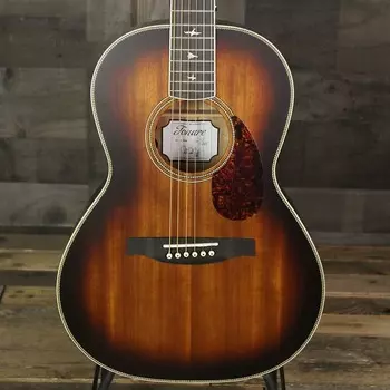 Paul Reed Smith SE P20 Parlor - TS - Tobacco Sunburst with Gig Bag SN: 3125 PRS Paul Reed Smith SE P20 Parlor - TS - SN:3125