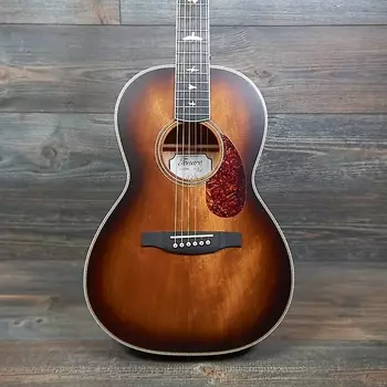 Paul Reed Smith SE P20 Tonare Parlor Acoustic - Tobacco Sunburst (в комплекте чехол) PRS PE20SATS
