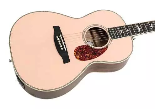 Paul Reed Smith SE P20E Limited Edition Lotus Pink Acoustic Electric в продаже PRS