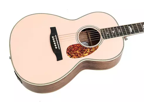 Paul Reed Smith SE P20E Limited Edition Lotus Pink Acoustic Electric в продаже PRS