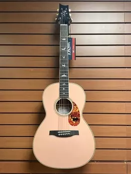 Paul Reed Smith SE P20E Lotus Pink с сумкой для переноски PRS