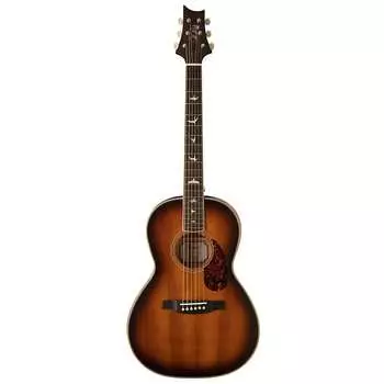 Paul Reed Smith SE P20E Parlor 2022 - Tobacco Sunburst - СМОТРЕТЬ ФОТО PRS SE Parlor P20E