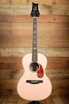 Paul Reed Smith SE P20E/W Gig Bag Розовый PRS SE P20E/W Gig Bag Pink