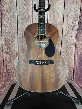 Paul Reed Smith SE Parlor P20E Acoustic-Electric в винтажном красном дереве с чехлом + БЕСПЛАТНАЯ доставка #892 PRS