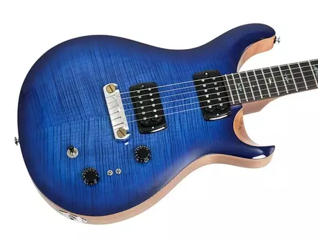 Paul Reed Smith SE Pauls Guitar Faded Blueburst PRS