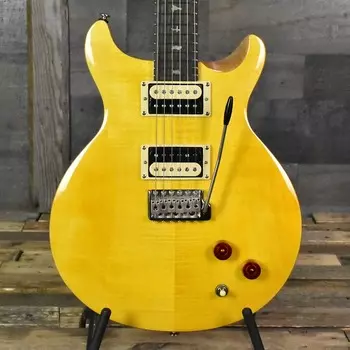 Paul Reed Smith SE Santana - Желтая Сантана с чемоданом PRS Paul Reed Smith SE Santana - with Gigbag