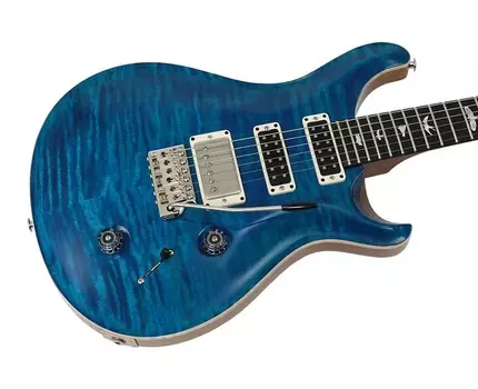 Paul Reed Smith Studio Flame Top Аквамарин PRS