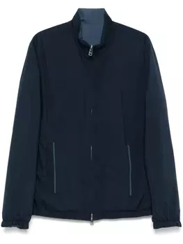 Paul & Shark двусторонняя куртка Typhoon Platinum, синий