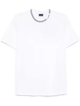 Paul & Shark футболка с круглым вырезом, белый