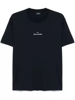 Paul & Shark футболка с круглым вырезом, синий
