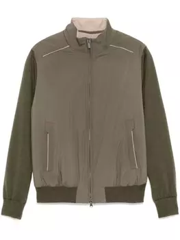 Paul & Shark куртка Save the Sea, зеленый