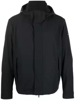 Paul & Shark легкая куртка, черный