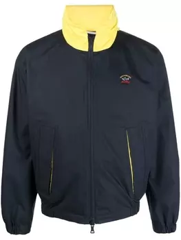 Paul & Shark парка Save the Sea, синий