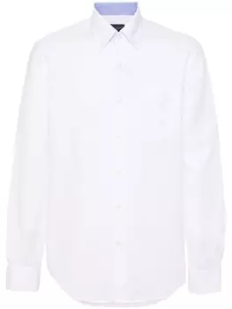 Paul & Shark рубашка на пуговицах, белый