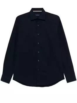 Paul & Shark рубашка на пуговицах, синий