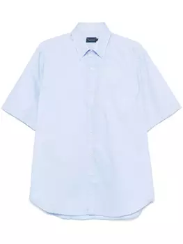 Paul & Shark рубашка на пуговицах, синий