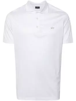 Paul & Shark рубашка поло, белый