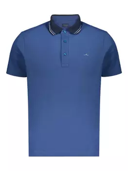 Paul & Shark рубашка поло с короткими рукавами, синий