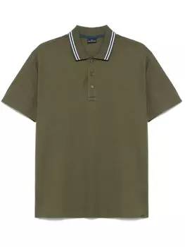 Paul & Shark рубашка поло, зеленый