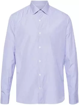 Paul & Shark рубашка в полоску, синий