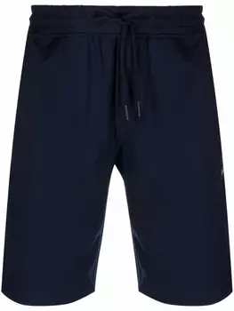 Paul & Shark спортивные шорты Save The Sea, синий