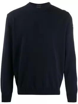 Paul & Shark свитер с круглым вырезом, синий