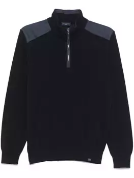 Paul & Shark свитер с круглым вырезом, синий