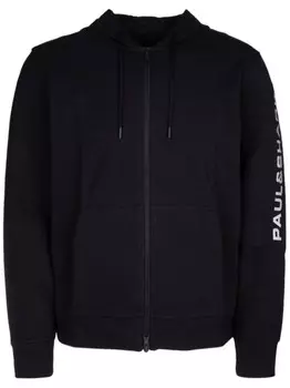 Paul & Shark толстовка с логотипом, синий