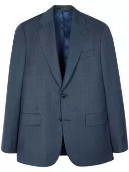 Paul Smith блейзер The Brierley, синий
