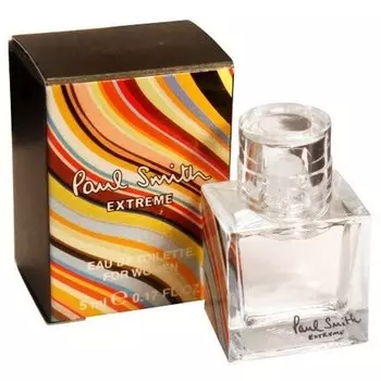 Paul Smith Extreme Women 5ml EDT Mini