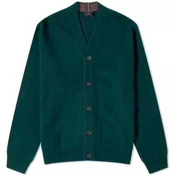 Paul Smith Кардиган, зеленый