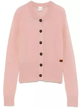 Paul Smith кашемировый кардиган, розовый