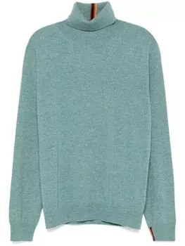 Paul Smith кашемировый свитер, синий