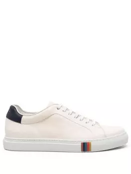 Кроссовки Paul Smith Basso, белый/черный