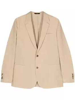 Paul Smith льняной пиджак, серый