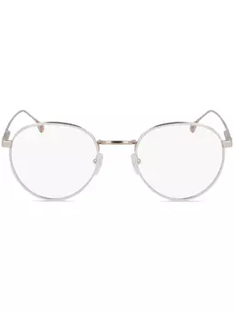 Paul Smith очки Hoxton, золотой