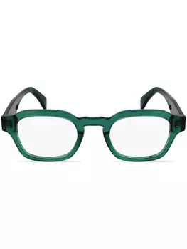 Paul Smith очки Lexton, зеленый