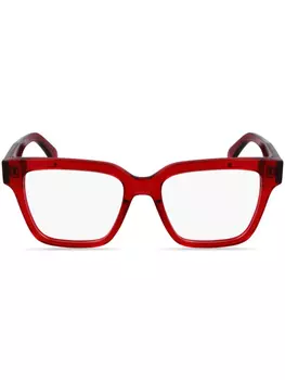 Paul Smith очки Lisson, красный