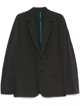 Paul Smith однобортный пиджак, коричневый